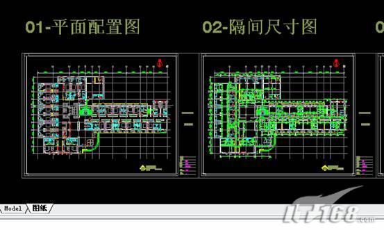 巧用中望CAD圖層管理制作復(fù)雜效果