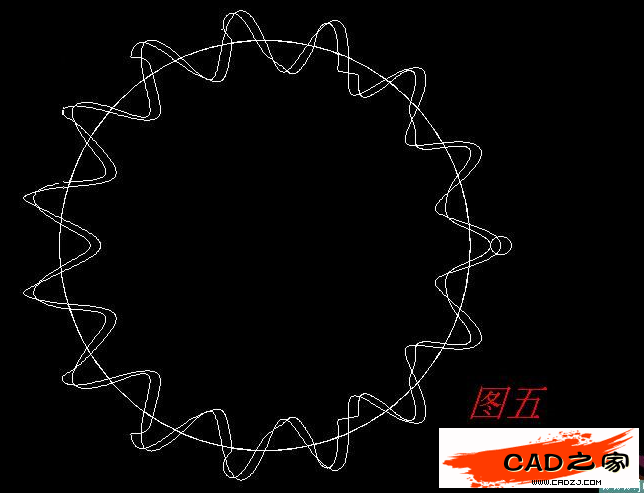 AutoCAD 2008三維教程：環形彈簧及弧線彈簧的幾種畫法_中國教程網
