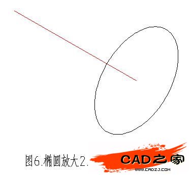 AutoCAD二維教程：細說機械零件軸測圖的畫法_中國教程網