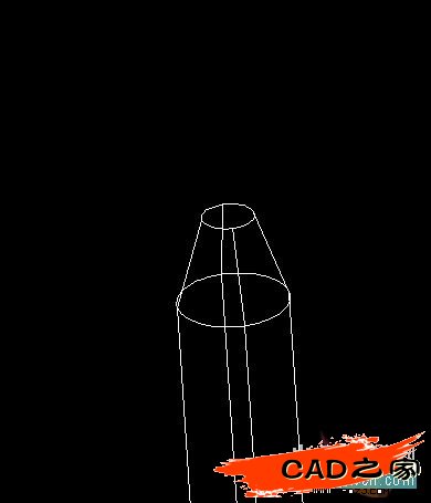 AutoCAD教程:一字形和十字形螺絲刀頭的畫法_中國教程網(wǎng)