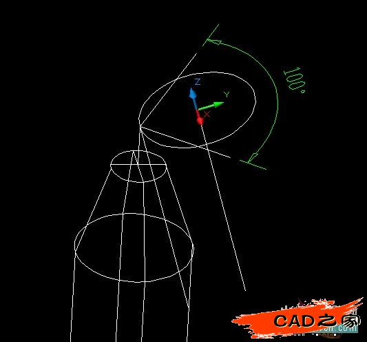 AutoCAD教程:一字形和十字形螺絲刀頭的畫法_中國教程網(wǎng)