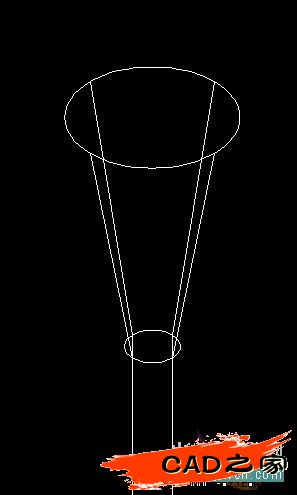 AutoCAD教程：一字形和十字形螺絲刀頭的畫法_中國教程網(wǎng)