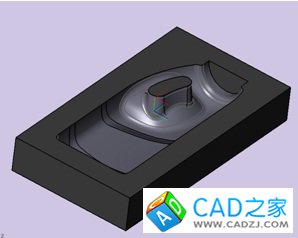 CAD教程:中望3D 在CAM中的一些小特點
