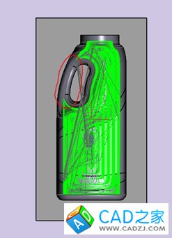 CAD教程:中望3D 在CAM中的一些小特點