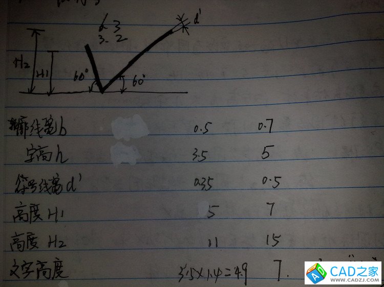 CAD中粗糙度符號的塊的建立方法圖解--無名首發 - 手機刷機樂園 - 十一月的肖邦
