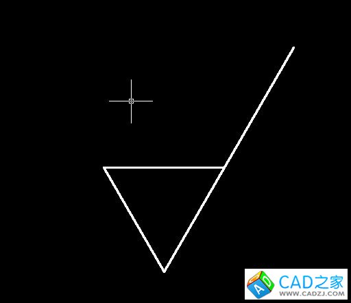 CAD中粗糙度符號的塊的建立方法圖解--無名首發 - 手機刷機樂園 - 十一月的肖邦
