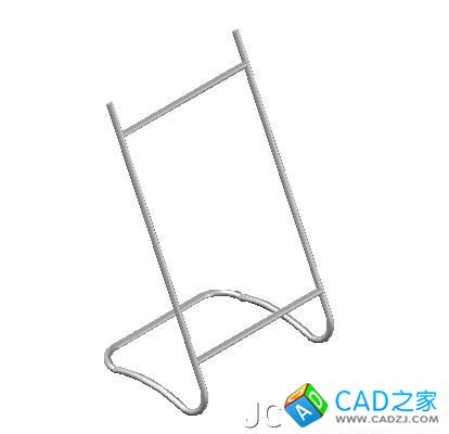 AutoCAD三維建模教程：公告牌打造流程