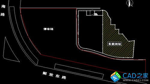 對于CAD制圖中不規(guī)則非封閉圖形的快速填充 - Chris Chow - 室內(nèi)設(shè)計師周凱的博客