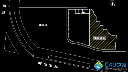 對于CAD制圖中不規(guī)則非封閉圖形的快速填充 - Chris Chow - 室內(nèi)設(shè)計師周凱的博客