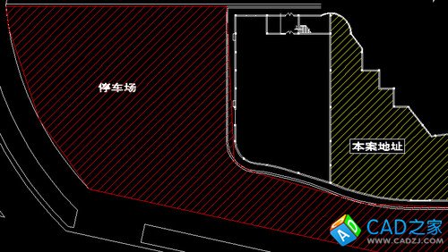 對于CAD制圖中不規(guī)則非封閉圖形的快速填充 - Chris Chow - 室內(nèi)設(shè)計師周凱的博客