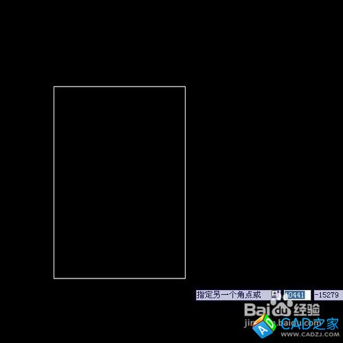 CAD怎么制作房間門立面圖