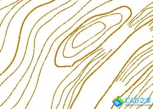 CAD中快速批量、統改圖形特性