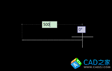 教你在cad中快速畫矩形