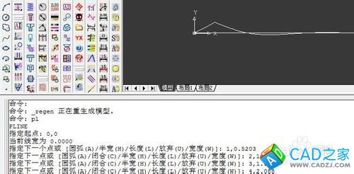 從文本數(shù)據(jù)到形成CAD圖形詳細(xì)教程