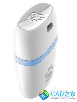 proe5.0實例教程小度WIFI：[1]構造輪廓線