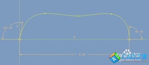proe實用技巧之proe草繪標注方法