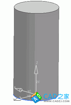 UG6.0中如何在圓柱面上創建鍵槽特征