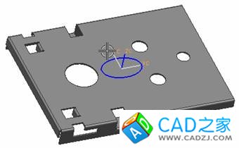 UG鈑金實例教程
