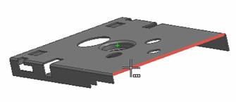UG鈑金實例教程