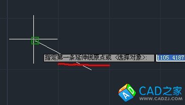 cad教程之標(biāo)注命令：[2]對齊標(biāo)注