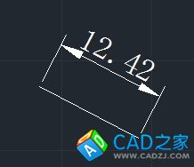 cad教程之標(biāo)注命令：[2]對齊標(biāo)注