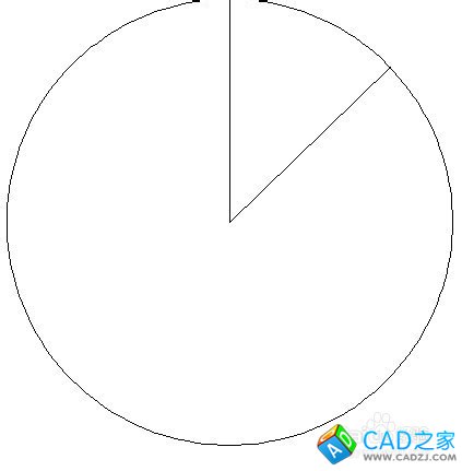 CAD如何繪制指定長度的弧線