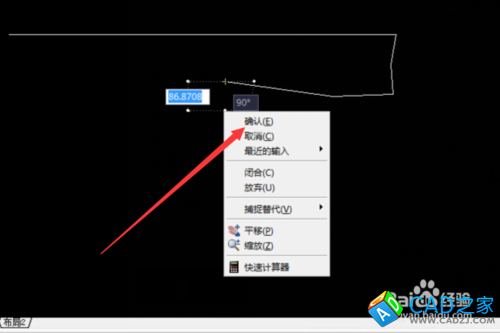 cad2006應(yīng)用：[1]直線的畫法