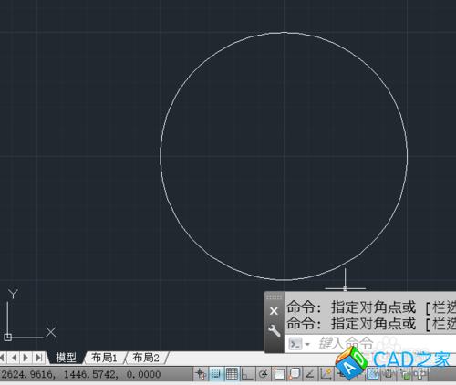 【AutoCAD】怎么開(kāi)啟關(guān)閉柵格捕捉和交點(diǎn)捕捉