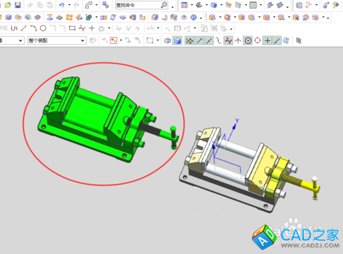 如何用UG10.0制作三維零件的STL圖檔格式