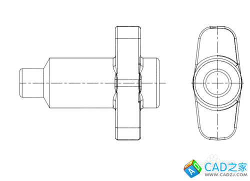 CAD教程：[10]CAD2015無打印機打印圖形技巧