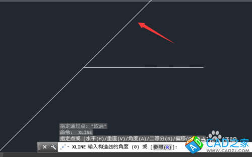 CAD教程：[25]根據(jù)三角形頂點繪制圓弧技巧