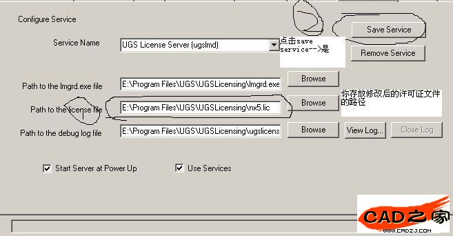 UG NX5.0 開(kāi)啟提示許可證錯(cuò)誤,未知錯(cuò)誤的解決方法 - glasses.gaojie - glasses.gaojie的博客