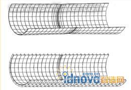 大型筒體結構的焊接變形