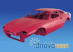 Ogihara 生產的汽車車身