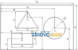 子程序調用切割實例