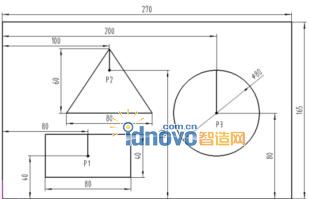 子程序調用切割實例