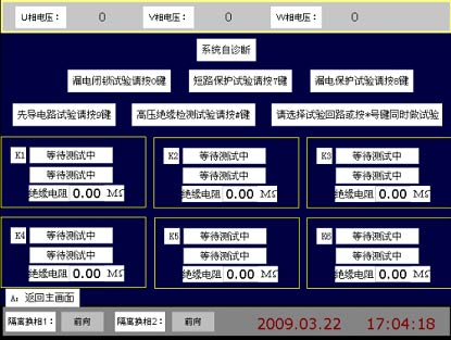 圖5數據顯示畫面